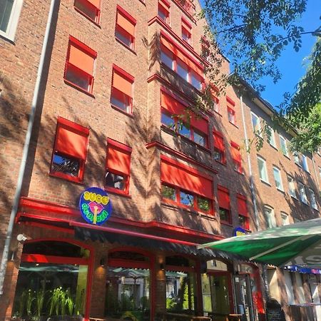 Victoria Boardinghouse Aparthotel Dusseldorf Bagian luar foto